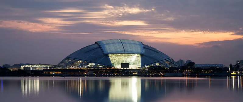 Singapore National Stadium