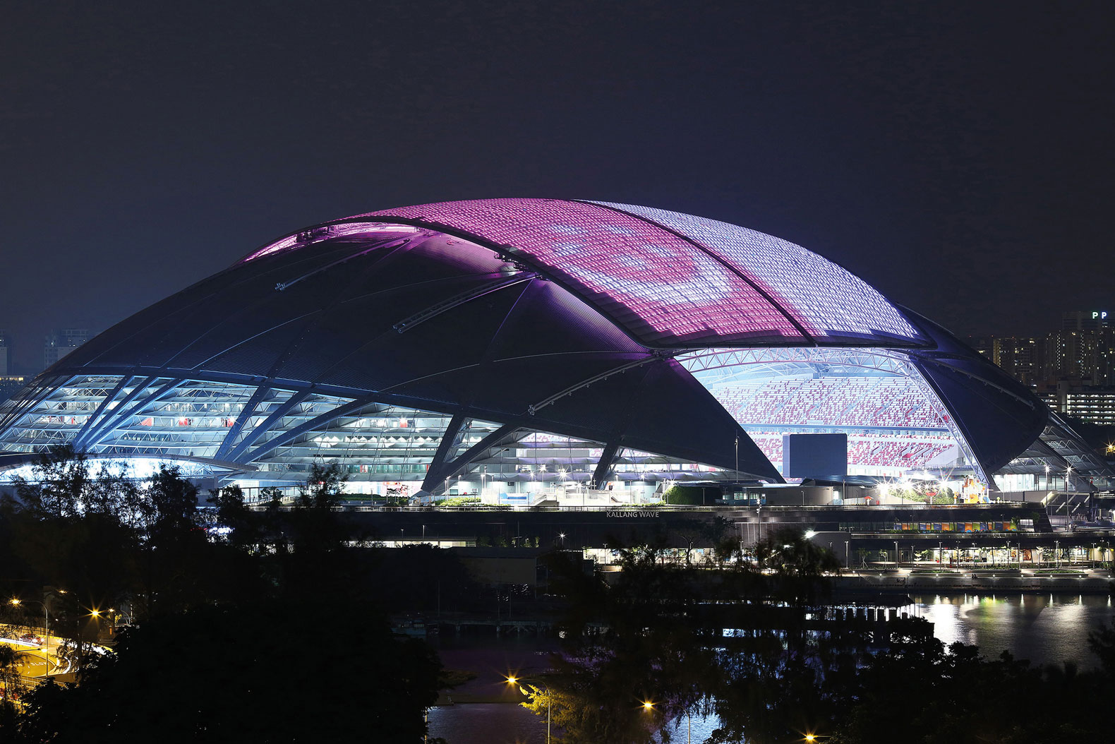 Singapore National Stadium #2 #2